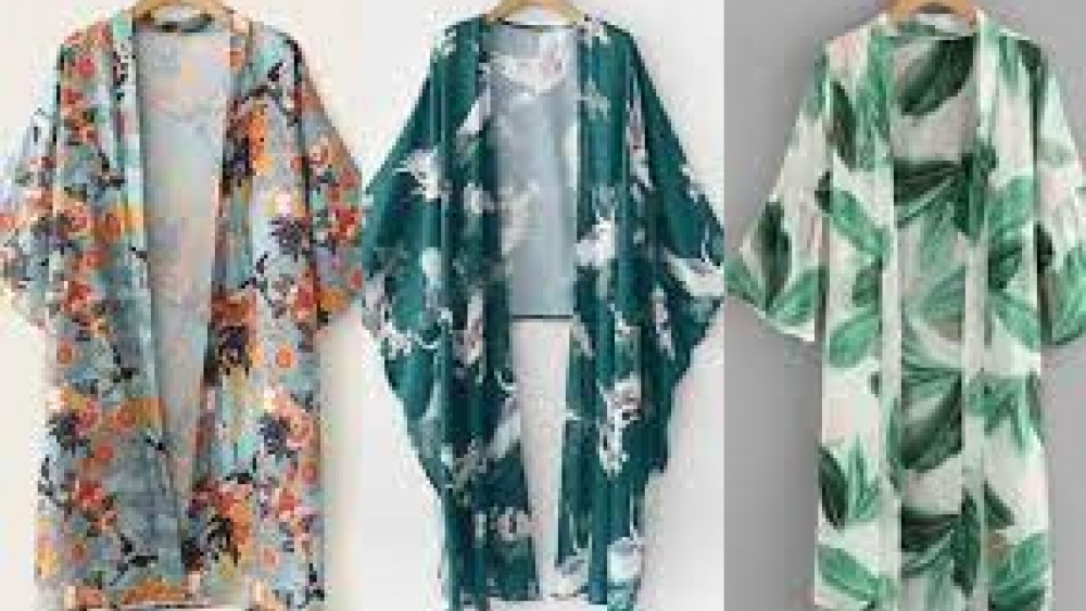 Kimono Modelleri Farklılık Yaratın