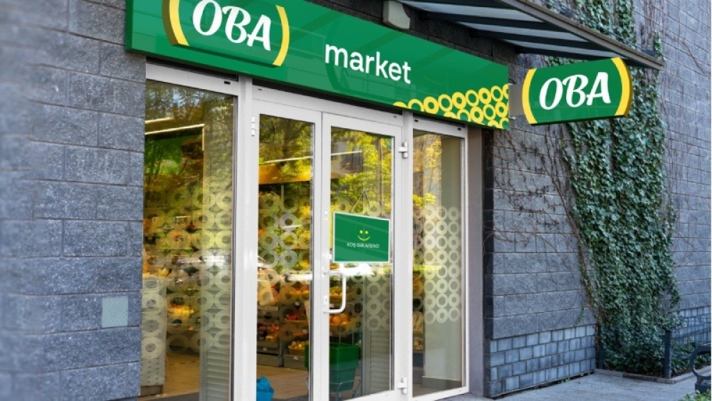 “OBA” Market Azerbaycan’da 900’üncü Şubesini Açtı
