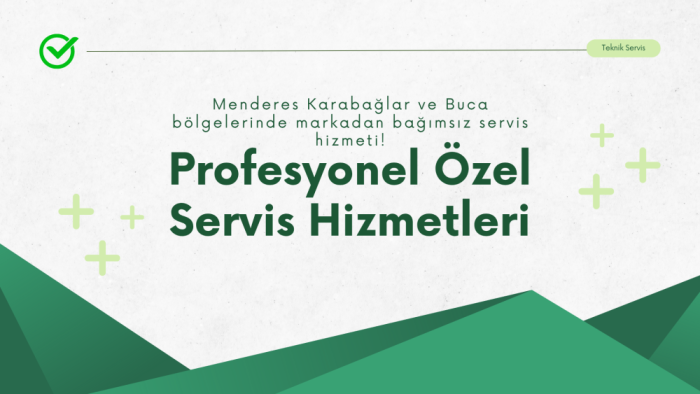 Menderes Arçelik Servisi