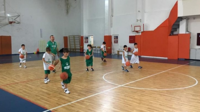 Sağlık İçin Basketbol Kursu