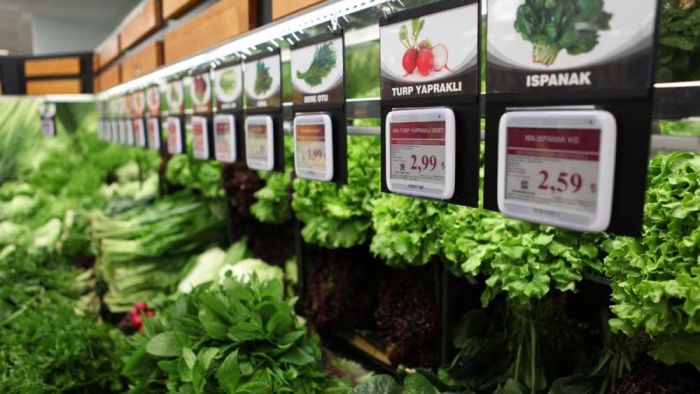 Dijital Etiket ile Perakendede Dönüşüm Başlıyor