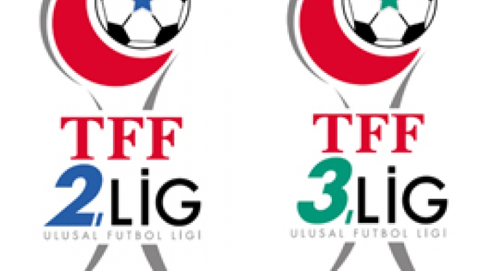 TFF 2 ve 3. Lig fikstür çekimi bugün yapılacak	