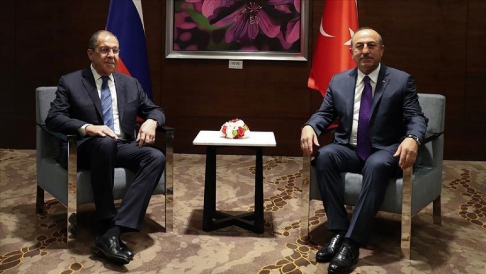 Türk dışişleri bakanı önümüzdeki hafta Soçi'yi ziyaret edecek