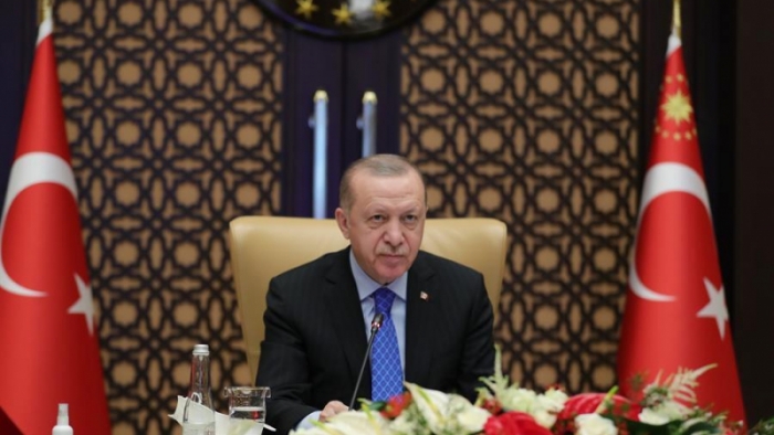 Türkiye cumhurbaşkanı, Biden ile NATO zirvesinin yeni bir döneme damgasını vurduğunu söyledi
