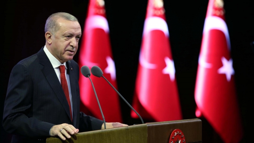 Türkiye, dünyanın en büyük 10 ekonomisi arasında yer almayı hedefliyor