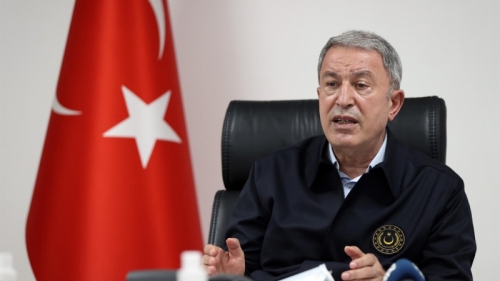 Türkiye, Suriye'de barışı sağlamaya kararlı