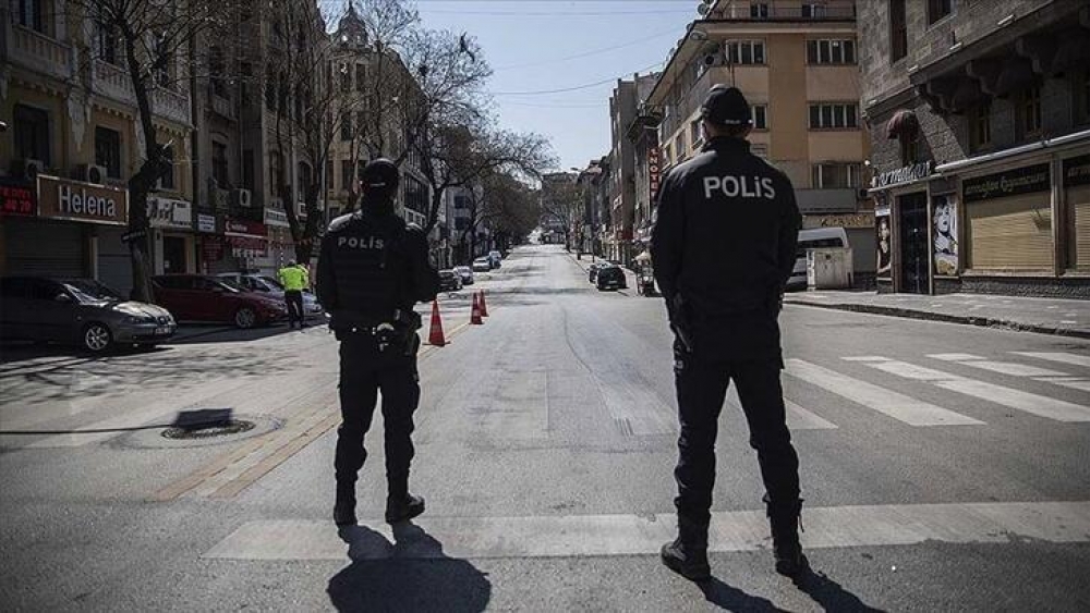 Türkiye yeni yıla dört günlük sokağa çıkma kısıtlaması uygulayacak