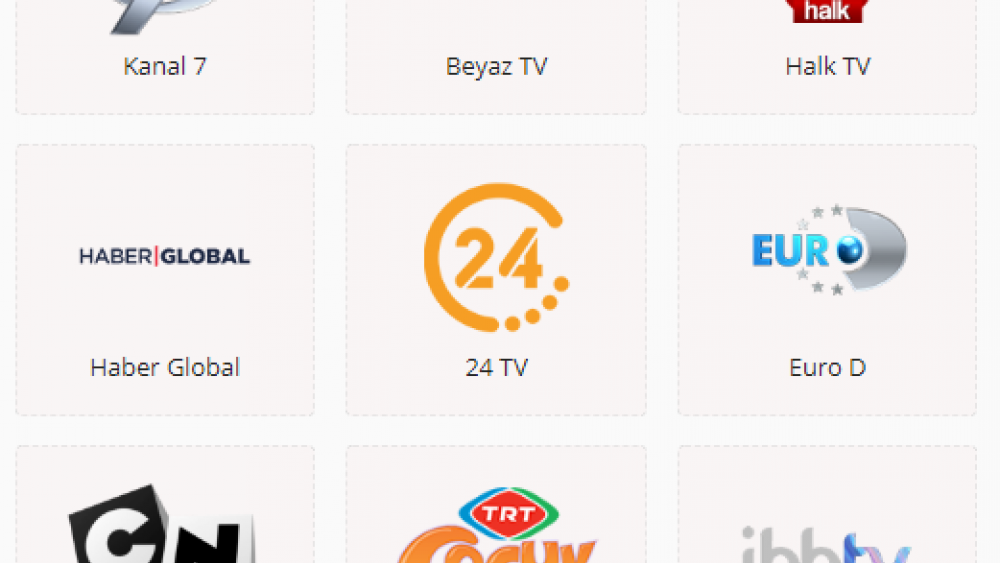 Türkiye'nin Canlı Tv İzleme Sitesi