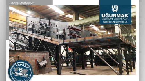 Uğurmak Tersiyer Kırıcı Kullanım Alanları ve Avantajları