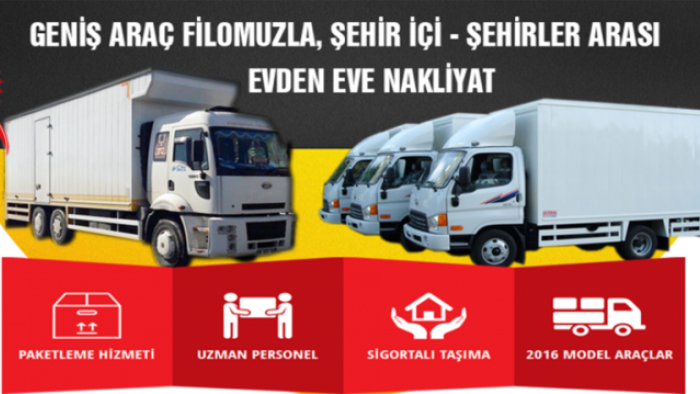 Uygun Fiyatlar İle Kartal Evden Eve Taşımacılık