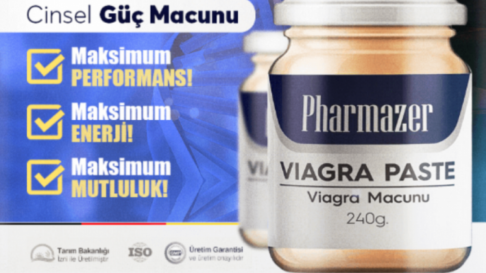 Viagra Macun Nedir?